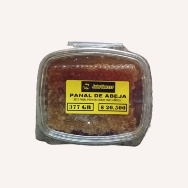 Panal de abejas 377 gr