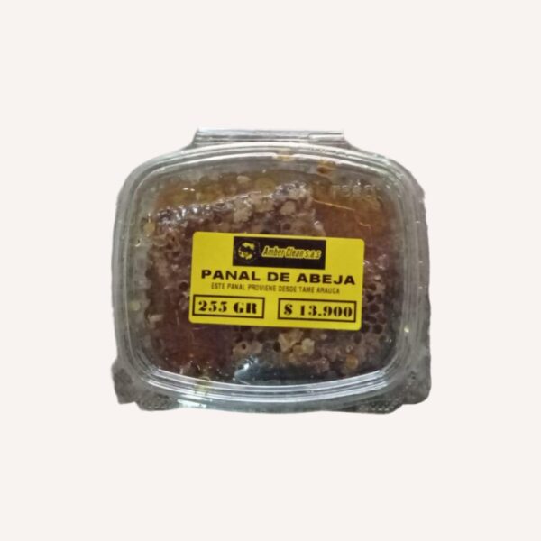 Panal de abejas 255 gr