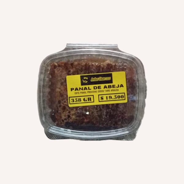 Panal de abejas 358 gr