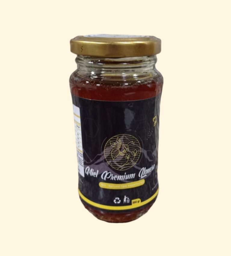 Miel de abejas 300 gr