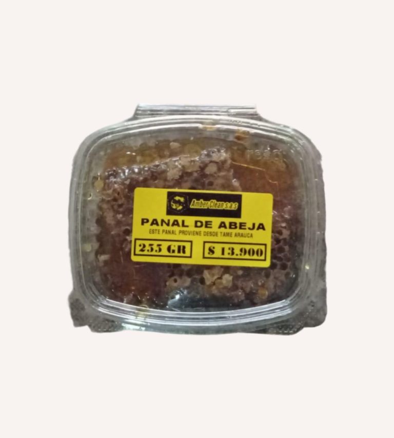 PANAL DE ABEJA255GR